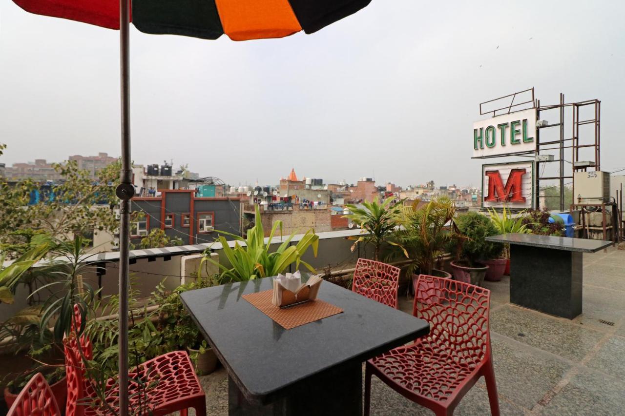 Hotel Mannat International By Mannat New Delhi Exterior photo